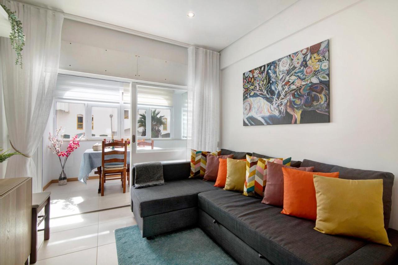 Apartamento Peron Quarteira Eksteriør bilde