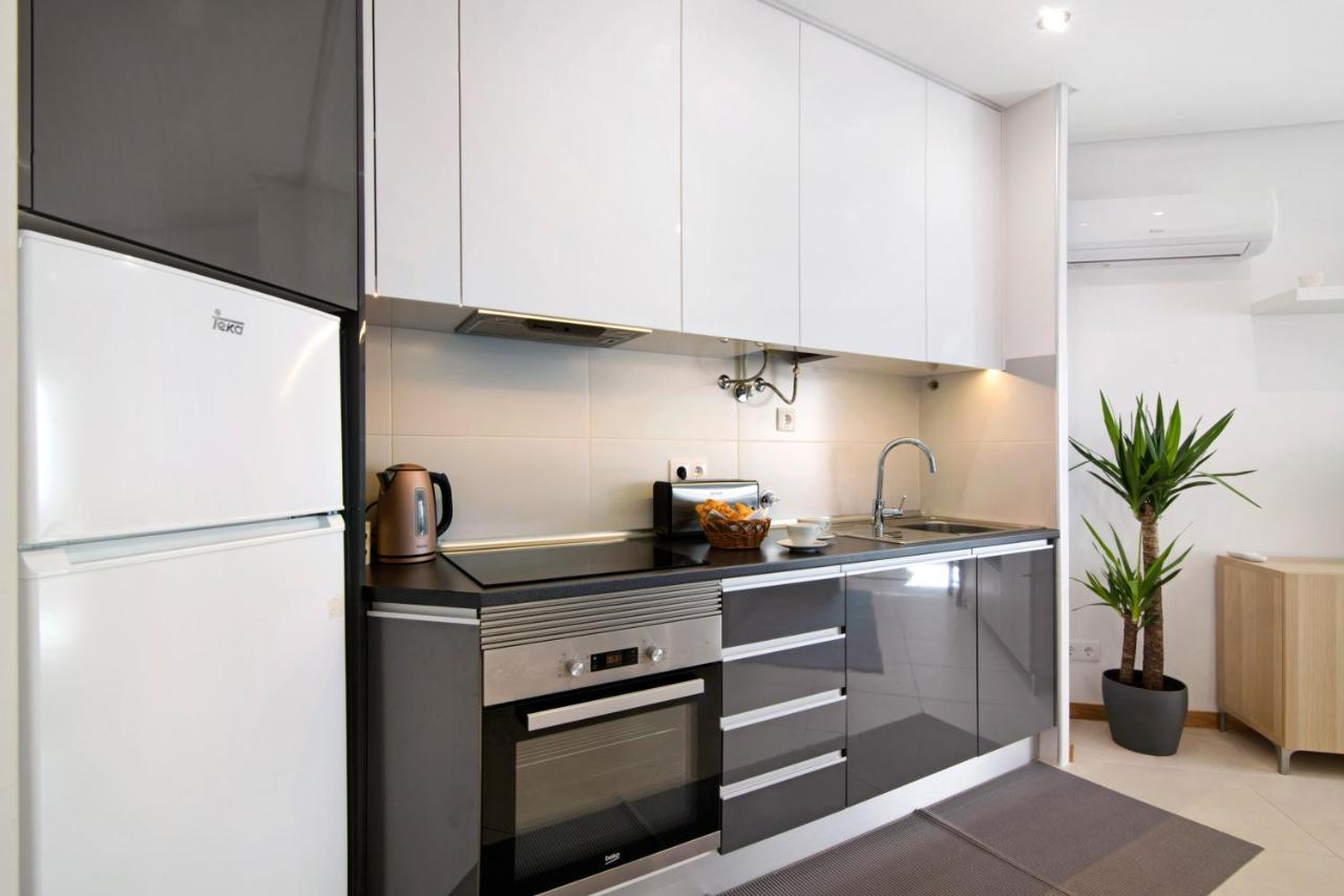 Apartamento Peron Quarteira Eksteriør bilde